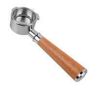 Porte-filtre Sans Fond E61 51/54/58mm, Compatible For Welhome, Compatible For Flair58, Accessoire Barista For Machine À Expresso(54mm)