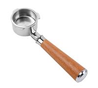 Porte-filtre Sans Fond E61 51/54/58mm, Compatible For Welhome, Compatible For Flair58, Accessoire Barista For Machine À Expresso(51MM 3Ears B)