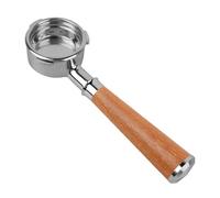 Porte-filtre Sans Fond E61 51/54/58mm, Compatible For Welhome, Compatible For Flair58, Accessoire Barista For Machine À Expresso(58mm B)