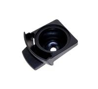 Porte filtre support dosette pour machine a cafe