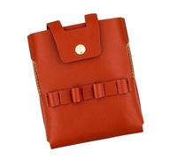 Porte-flacon de golf en cuir PU de qualité supérieure, couvercle de bouteille étanche, parfait pour les activités de plein air avec doublure isolée, couvercle de flacon d ' accessoire de golf