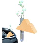 Porte-Fleurs De Voiture À Clip Pour Ventilation Vase Pour Aération