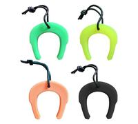 Porte Flexible Stoppers Child Guard Réglable C Clip Plastique Prévaluer Baby Disvice Home Protectors Protector Alivable Door Protector