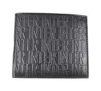 Porte-folgio Cuir Saffiano Slim RFID Produit Officiel Inter