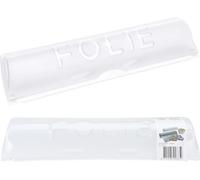 PORTE-FOLIES env. 33,5 X 5,5 X 9 cm 1 pièce Polypropyleen blanc