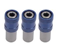 Porte-foret à Queue Hexagonale, Adaptateur de 10 Mm à 1/4 Pouce