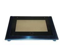 Porte Four + Verre Inox Pour Four - C00117191