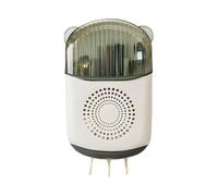 Porte-fourchette à cuillère - Panier organisateur de couverts, panier amovible organisateur mural pour armoire appartement dortoir rangement pour chambre d'étudiant