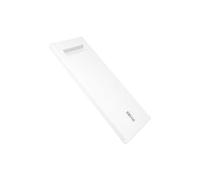 Porte freezer (47,2 x 18 cm) pour réfrigérateur, congélateur AEG, Electrolux, Zanussi, IKEA, Faure - 2268633498