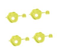 Porte-friandises innovantes en silicone motif pattes de chat pour les réunions de famille et les animaux domestiques