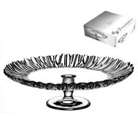 Porte-Fruit En Verre Marque Pasabahce Modèle Aurora Cm 31,5