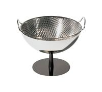 Porte-fruits Alessi 24 cm Acier inoxydable AC04 B