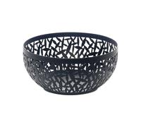 Porte-fruits Alessi Cactus! 21 cm Acier MSA04/21 B Noir