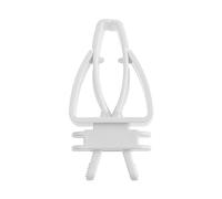 Porte-Fruits pour Oiseaux, Perroquet, légumes, os de seiche, mangeoire à friandises, Clips en Plastique durables, Accessoires de Cage pour perruches, Hamsters, Oiseaux, perroquets, mangeoire à Eau
