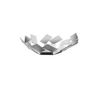 Alessi Corbeille à fruits La Stanza dello Scirocco MT01 – Acier inoxydable 18/10, brillant