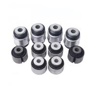 Porte-fusée avant Kit de douilles d'articulation direction arrière 10 pièces pour Tesla modèle 3, Y 1044411-00-G(Model Y)