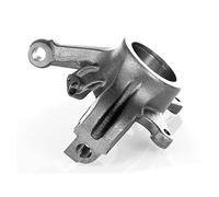 Porte Fusée de Moyeu de Roue Avant Gauche Côté Conducteur compatible pour INTERSTAR X70 MOVANO A X70 MASTER II - 8200750268 4418632 93194862