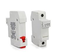 Porte-fusible 1 pièce for fusible PV 1000V DC Câblage de protection