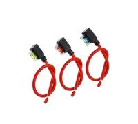 Porte-fusible 12V, Adaptateur de Robinet, Micro Standard ATM APM Blade, 1 pièce(Micro,15A)