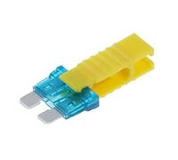 Porte-fusible 12V Add-a-Circuit TAP Adaptateur Micro Mini Standard ATM APM Blade Fusible automatique avec fusible de voiture à lame 10A avec support Câblage de protection