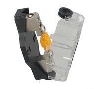 Porte-fusible 40 A avec corps en laiton massif et base en polycarbonate résistant aux hautes températures pour une utilisation fiable du disjoncteur
