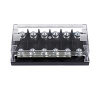 Victron Energy Porte-fusible Mega-fuse 6 voies Argenté
