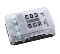 Porte-fusible 80a 10v-24v Abs PC Cuivre Bloc de Distribution