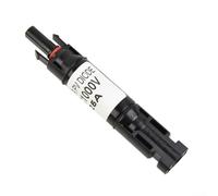 Porte-fusible à diode en ligne avec indice 1000 VDC pour une protection efficace du panneau solaire