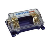 ACV 30.3801-01 Porte-fusible verre HiFi auto