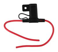 Porte-fusible Auto-réarmable E7 de Remplacement pour Moto et Véhicule | Isolation Tpe et Pvc, Usage sur Diverses Machines, Résistance à L’usure, Entretien Réduit