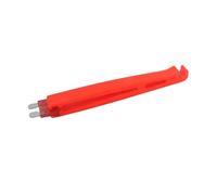 Porte-fusible automobile 12 V, petit/moyen, adaptateur de dérivation avec micro-prise standard 10 A et lame ATM(Red clip,20A)