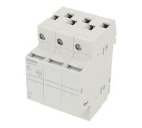 Porte-fusible cylindrique 3P 10x38 32A Siemens - 3NW70332