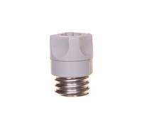 Porte-fusible D02 plastique PK02-63 Weber LE18SI