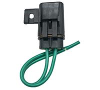 Porte Fusible De Lame Atc 30a Pour Bateau Et Voiture, Câble De Connexion Électrique
