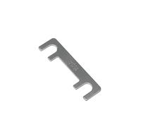 Porte-fusible de voiture 2 voies Ans Midi ANL AFS 20 A 30 A 40 A 50 A 60 A 70 A 80 A 90 A 100 A 110 A 120 A 125 A 150 A 175 A 200 A(Yellow,100A)