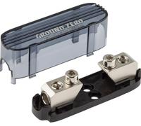 Porte-Fusible Double Entrée/Sortie pour Fusibles MANL Ground Zero GZFH-1.20/1.20-MANL