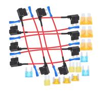 Porte-fusible en Ligne Automobile Mini pour Voiture, Protection