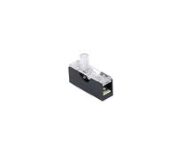 Porte-fusible en verre éclairé 6x30mm 220V, 5 pièces, connexion 1/2/3, montage sur rail Din 6x30, porte-fusible 10A (Color : F101 1-Bit)