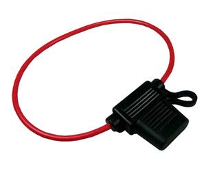 Porte fusible enfichable 30a BUISARD - 725067