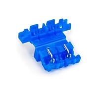 porte fusible enfichable auto-denudant - sachet de 10 unites -