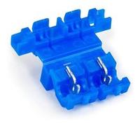 porte fusible enfichable auto-denudant - sachet de 10 unites - Oc-pro G