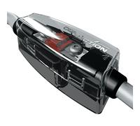 Porte-fusible FFH 14.1 Connection, Entrée Pour Câbles 4AWG, Noir