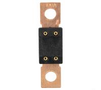 Porte-fusible haute performance pour Mega compatible avec les voitures et les bateaux - Design robuste acceptant les fusibles de 60 A à des nominations élevées (100 A)