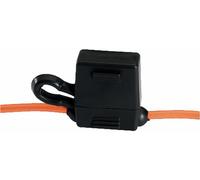 Porte-fusible HELLA pour AEBI VOLVO JOHN DEERE CATERPILLAR SCHWARZMÜLLER