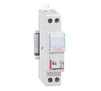 Legrand Porte-fusible Lexic 0 928 12 1P+N 10A 1 module