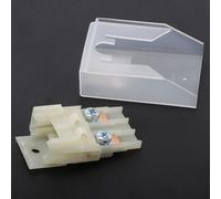 Porte fusible magnum 70A avec couvercle -2.5 à 10 mm²