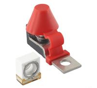 Porte-fusible MRBF 60 A 8 mm pour borne de batterie 300 A 60 V avec 1 fusible 60 A inclus