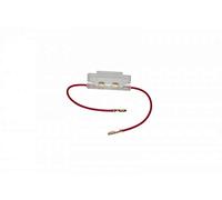 PORTE FUSIBLE ROND 15A MOTO MOBYLETTE CYCLOMOTEUR SCOOTER QUAD