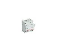 Porte-fusible Sectionneur 3P+N 32A 500V Type F (10,3x38 mm) - 4 M BTICINO SPA