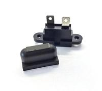 Porte-fusible standard for voiture, 5 pièces, fusible à lame ATC ATO 1-50 A, 3 A, 5 A, 10 A, 15 A, 20 A, 25 A, 30 A, 35 A, 40 A, 50 A(20A)